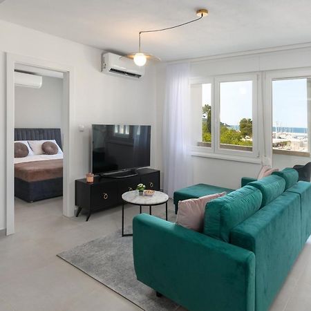 Ampelea Apartment Rovinj Buitenkant foto