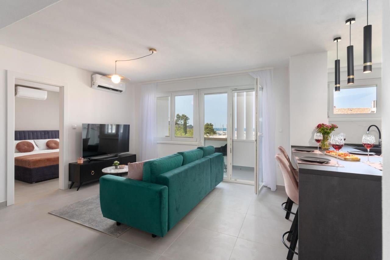 Ampelea Apartment Rovinj Buitenkant foto