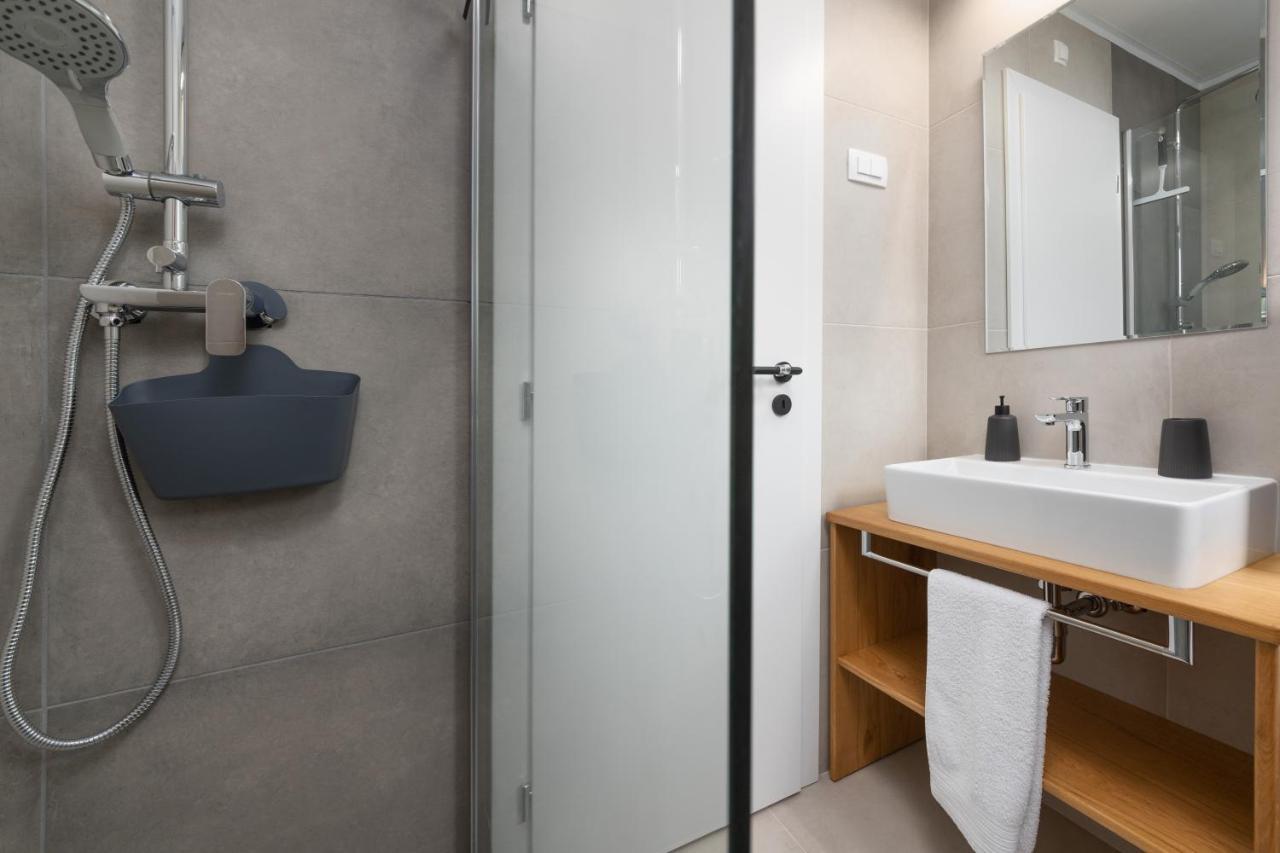 Ampelea Apartment Rovinj Buitenkant foto