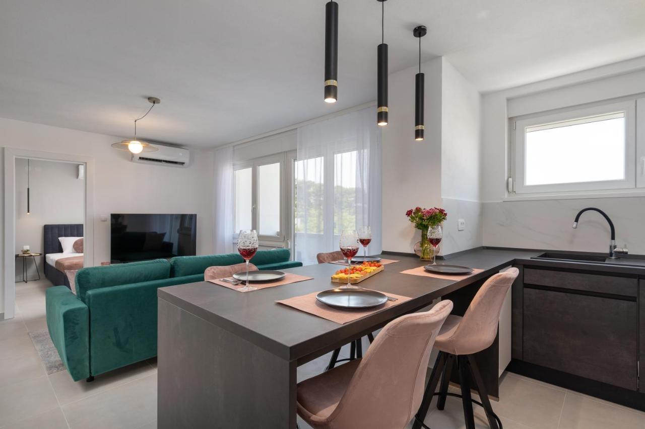 Ampelea Apartment Rovinj Buitenkant foto