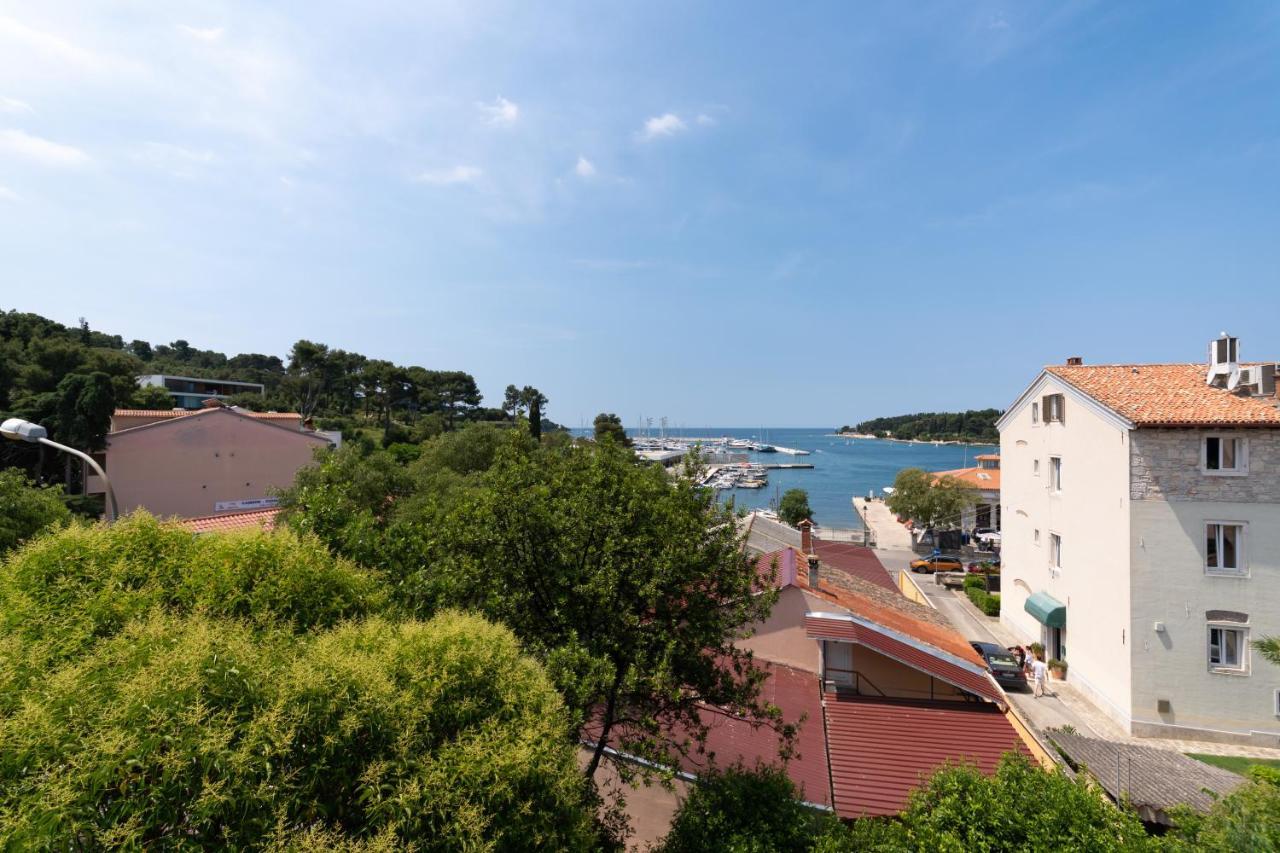 Ampelea Apartment Rovinj Buitenkant foto