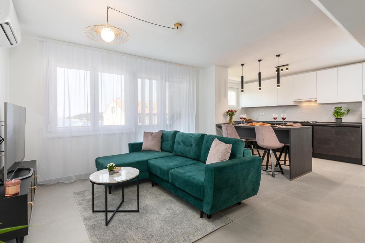 Ampelea Apartment Rovinj Buitenkant foto