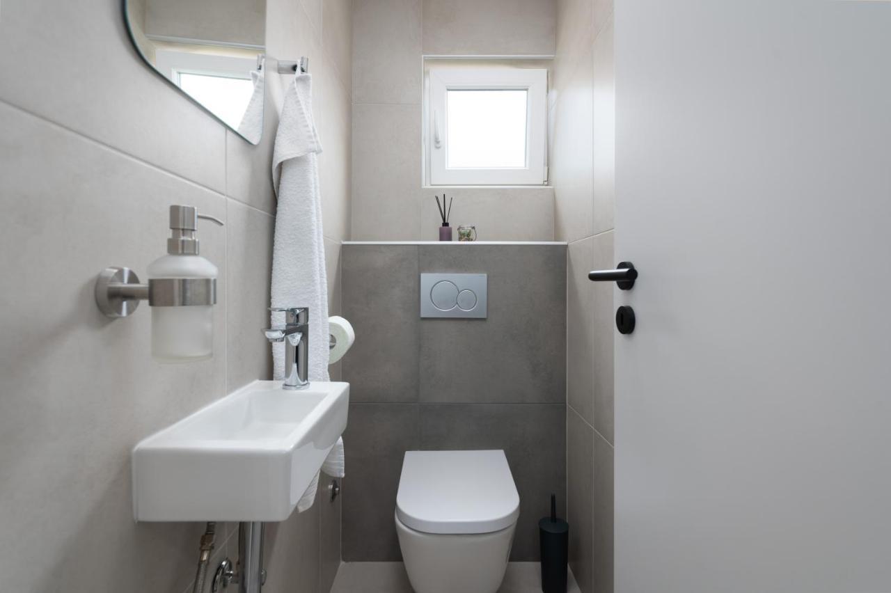 Ampelea Apartment Rovinj Buitenkant foto