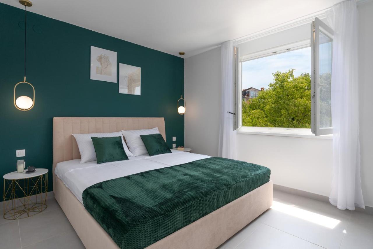 Ampelea Apartment Rovinj Buitenkant foto