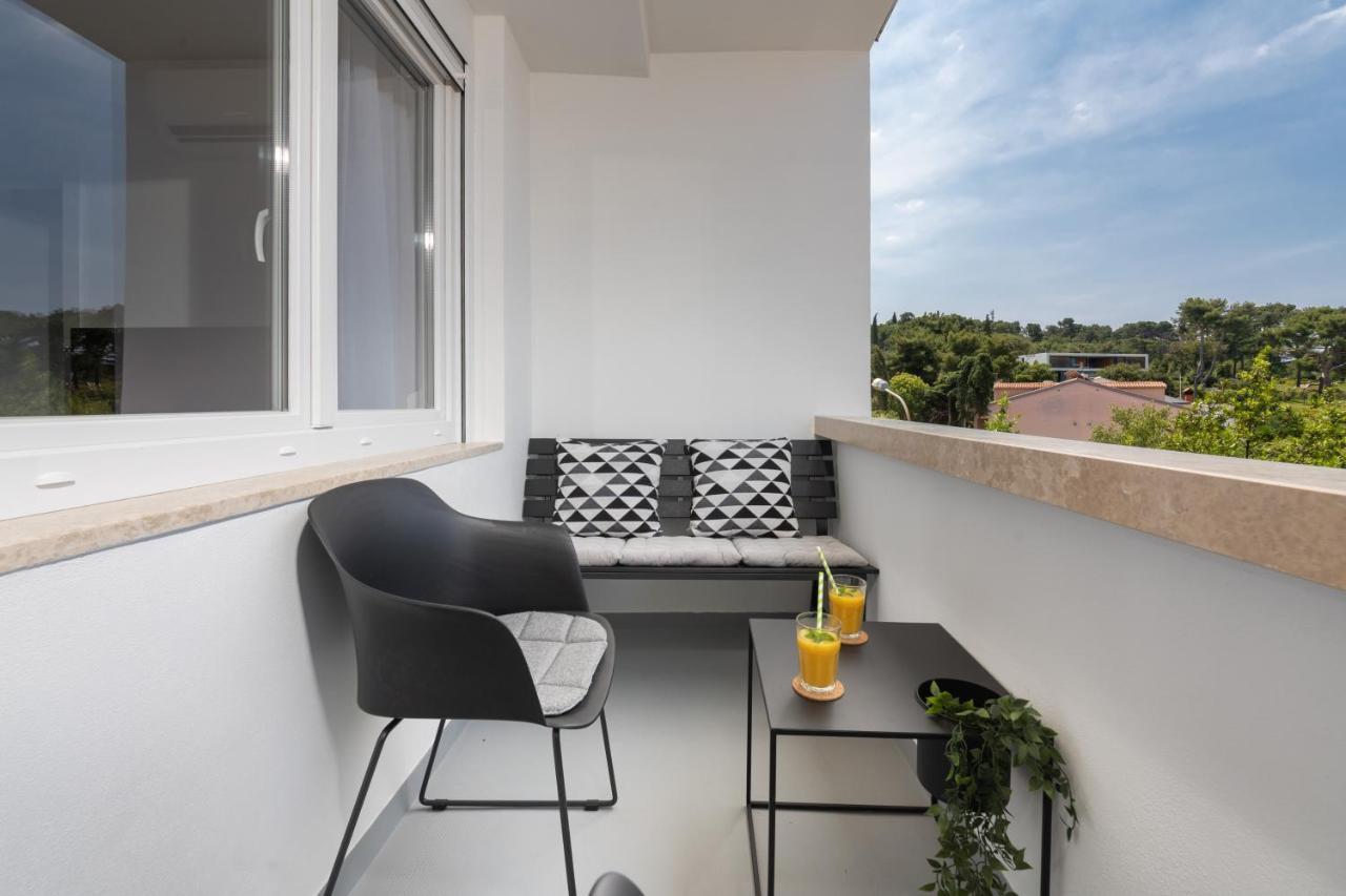 Ampelea Apartment Rovinj Buitenkant foto