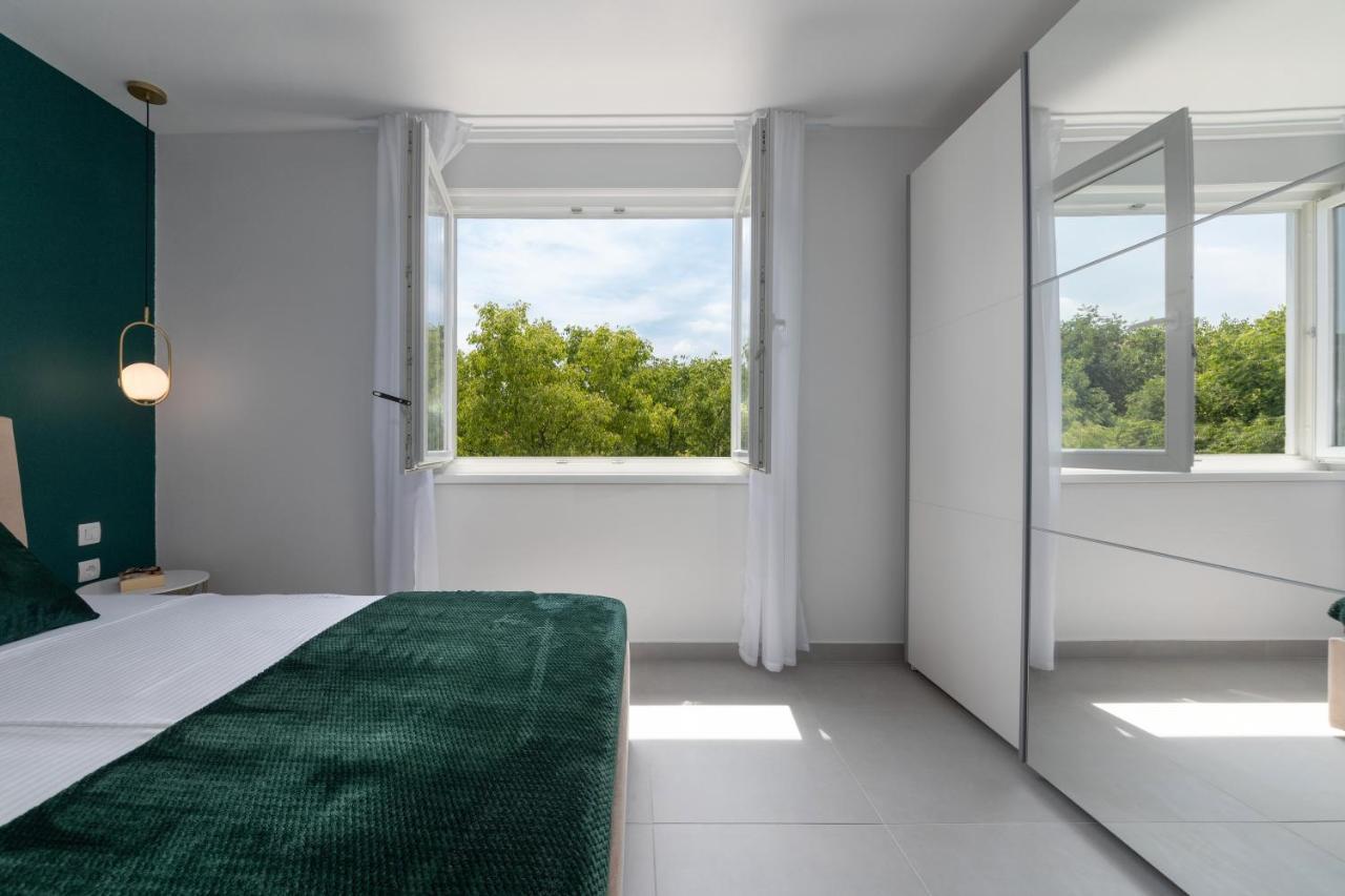 Ampelea Apartment Rovinj Buitenkant foto