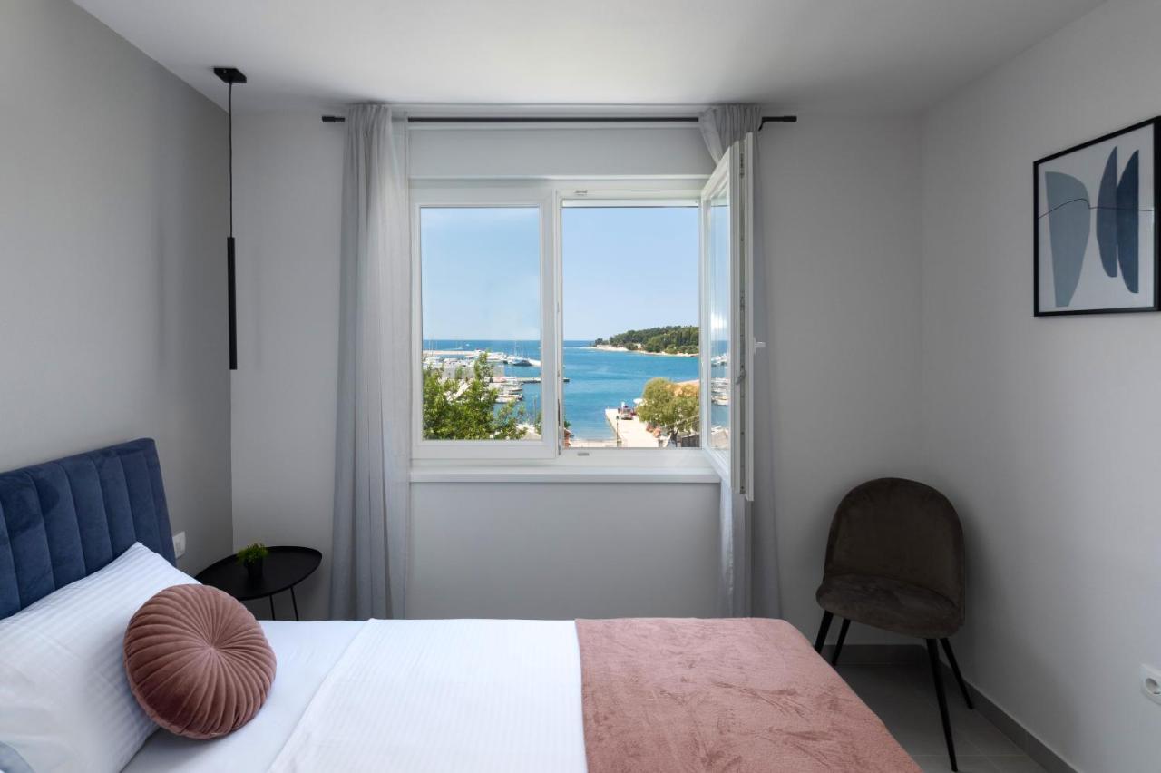 Ampelea Apartment Rovinj Buitenkant foto