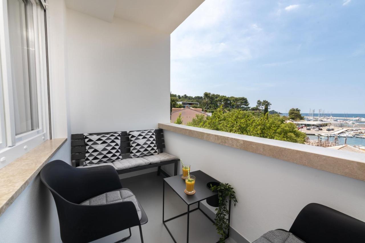Ampelea Apartment Rovinj Buitenkant foto