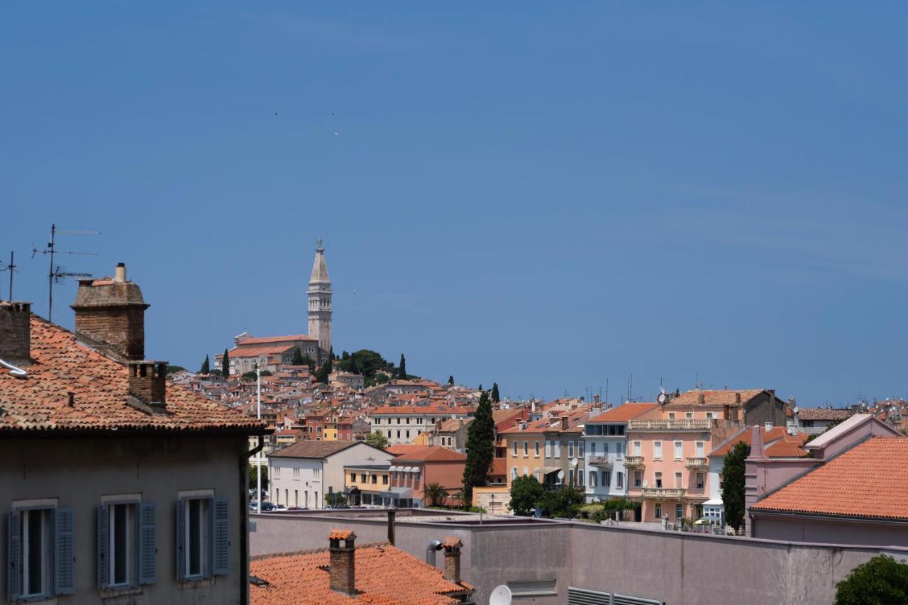 Ampelea Apartment Rovinj Buitenkant foto