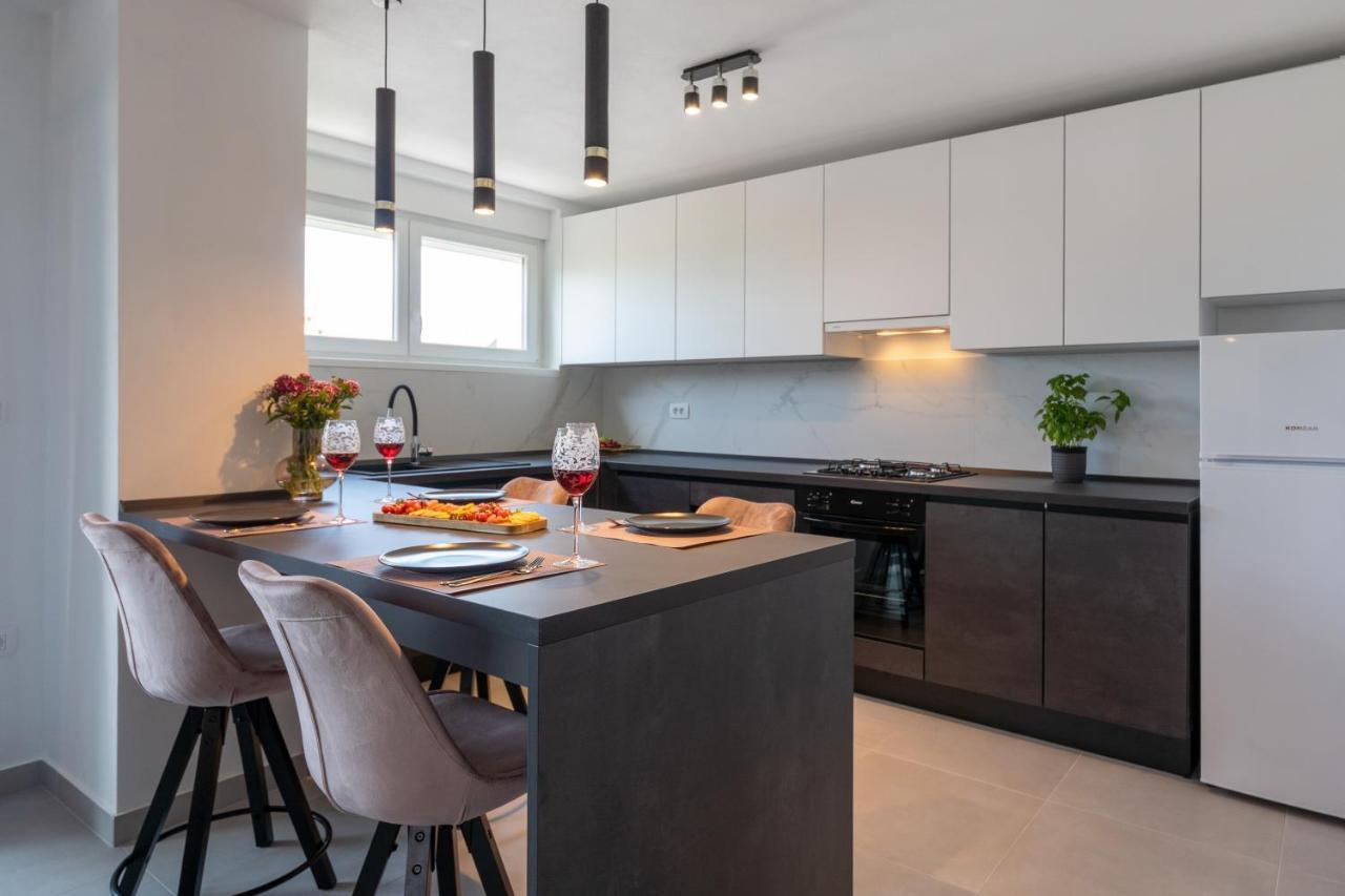 Ampelea Apartment Rovinj Buitenkant foto