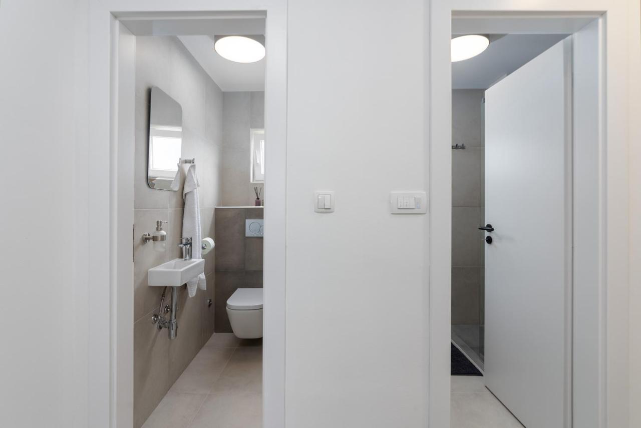 Ampelea Apartment Rovinj Buitenkant foto