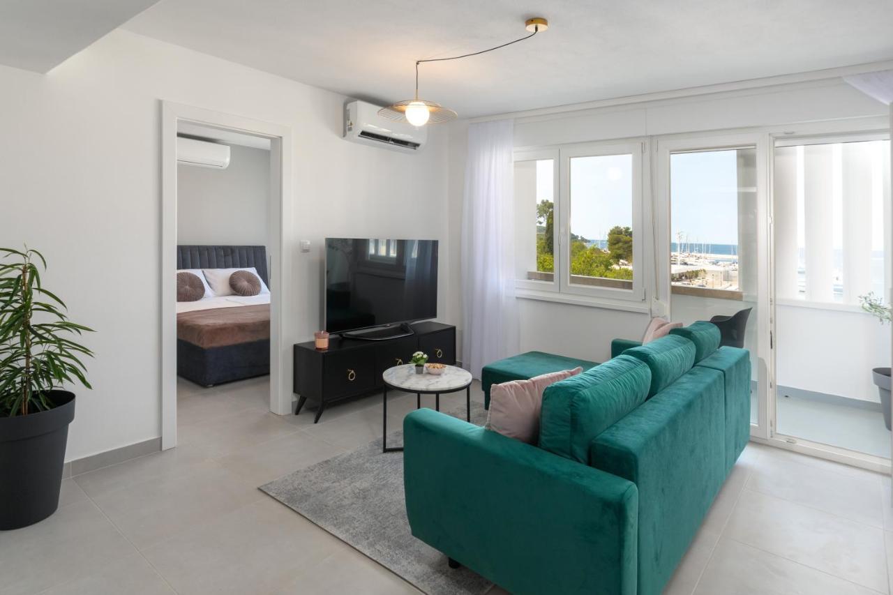 Ampelea Apartment Rovinj Buitenkant foto