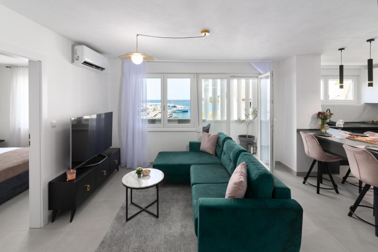 Ampelea Apartment Rovinj Buitenkant foto