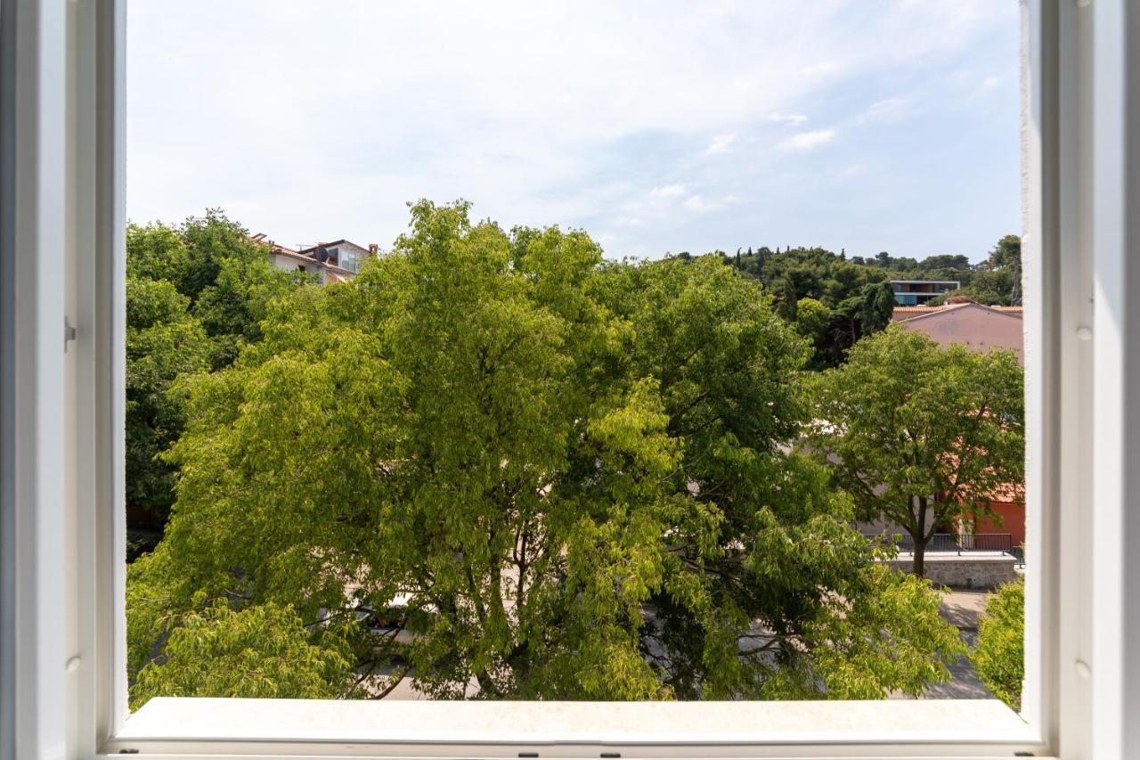 Ampelea Apartment Rovinj Buitenkant foto