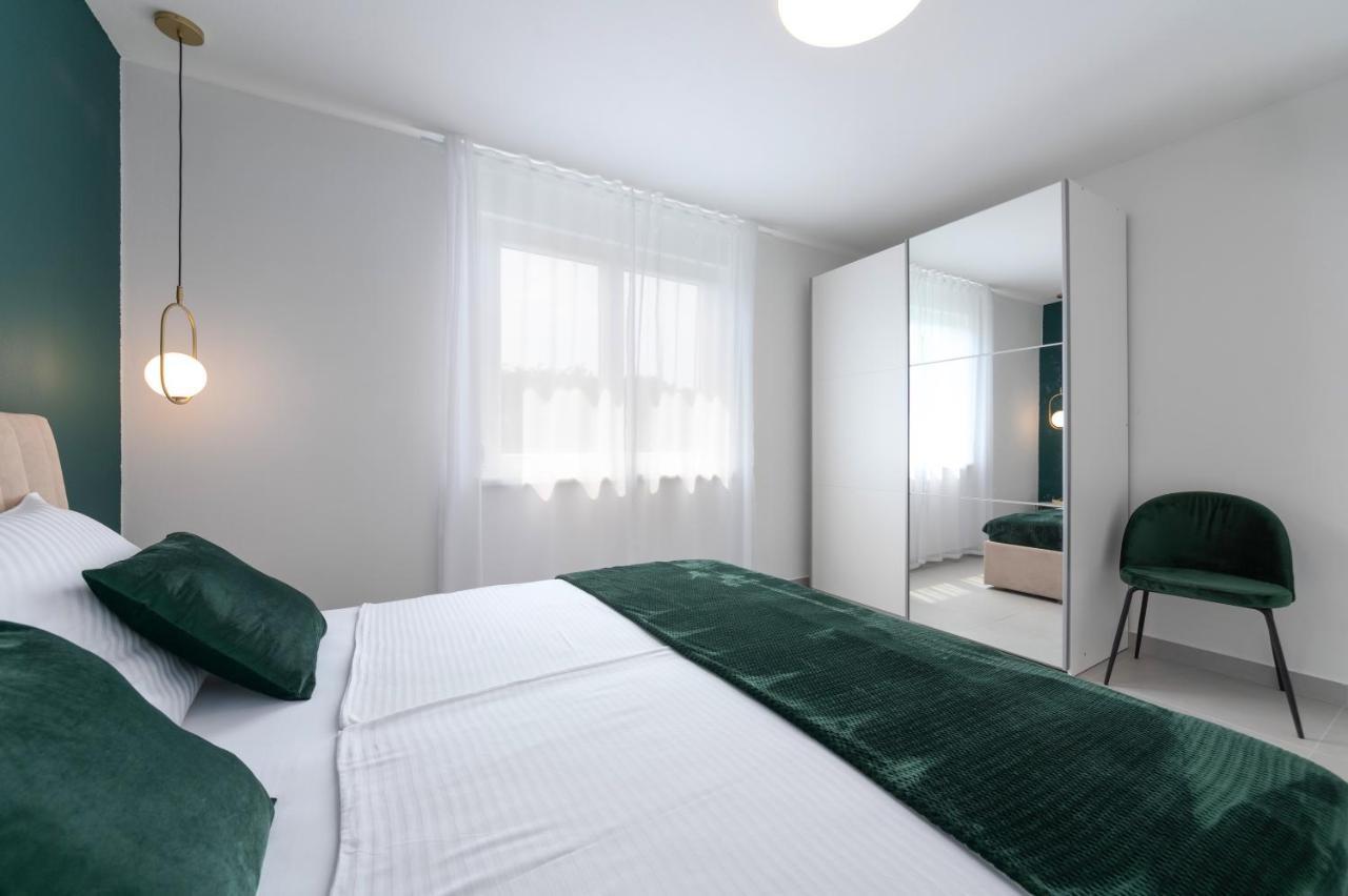 Ampelea Apartment Rovinj Buitenkant foto