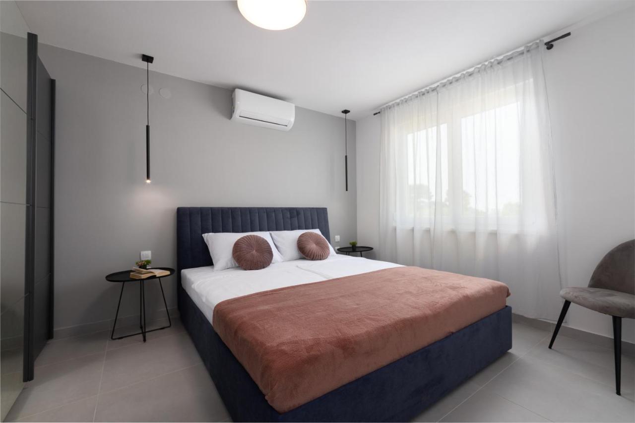 Ampelea Apartment Rovinj Buitenkant foto