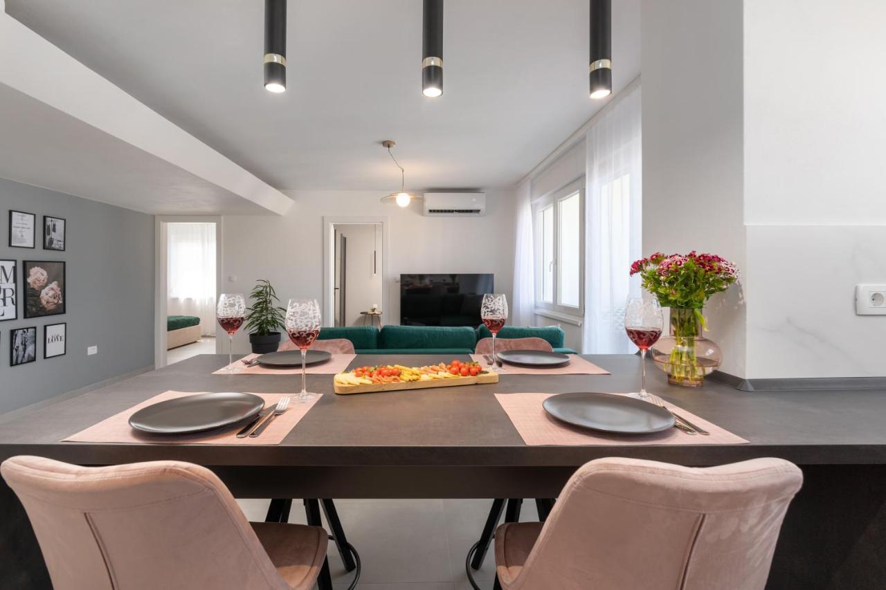 Ampelea Apartment Rovinj Buitenkant foto