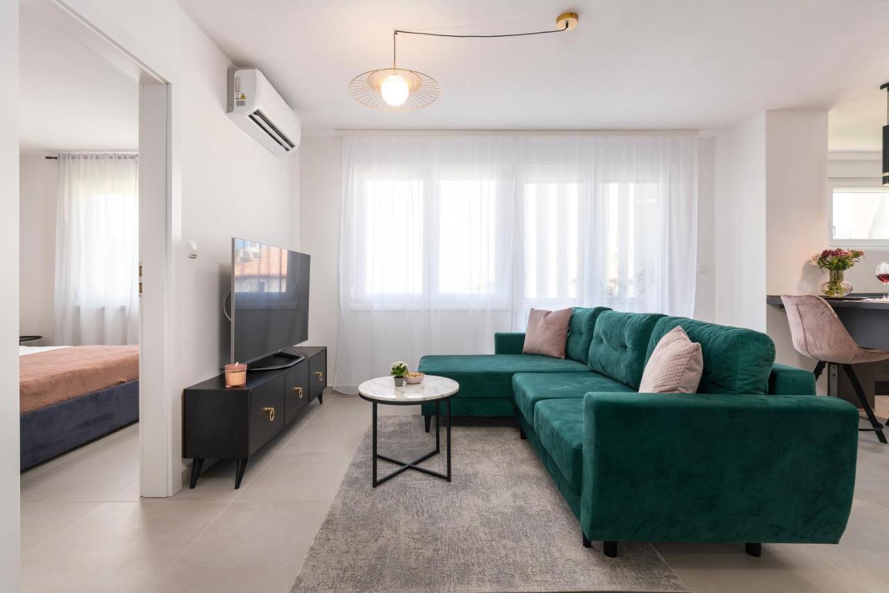 Ampelea Apartment Rovinj Buitenkant foto